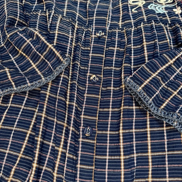 Johnny Was EMIKO EASY TIERED DRESS - Picture 15 of 16